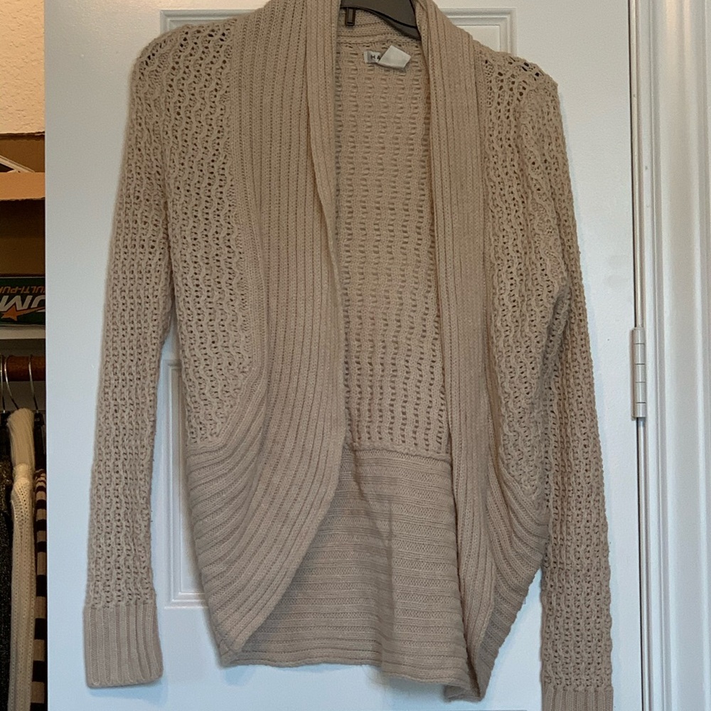 Knitted sweater